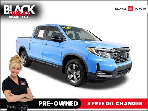 2024 Honda Ridgeline TrailSport