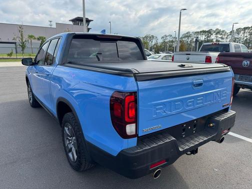2024 Honda Ridgeline TrailSport