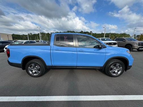 2024 Honda Ridgeline TrailSport