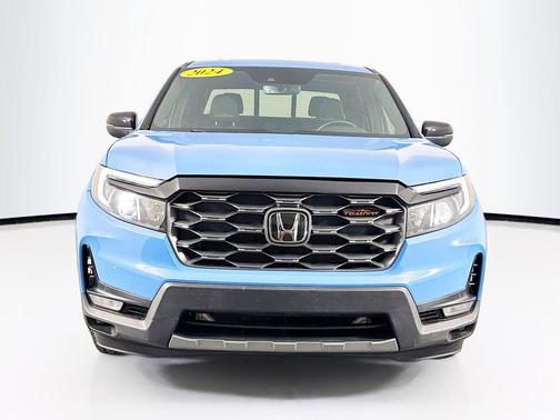 2024 Honda Ridgeline TrailSport