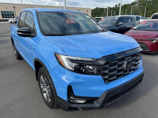 2024 Honda Ridgeline TrailSport