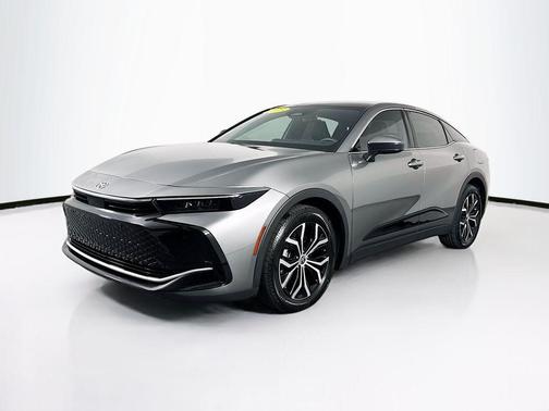 2023 Toyota Crown Limited