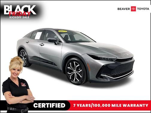 2023 Toyota Crown Limited