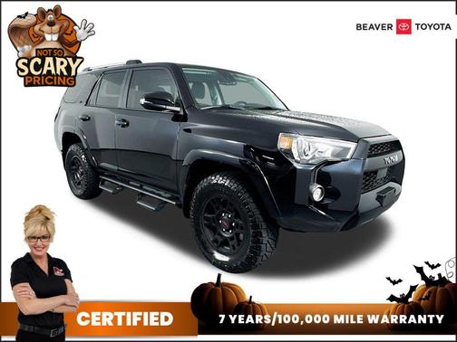 2024 Toyota 4Runner SR5 Premium
