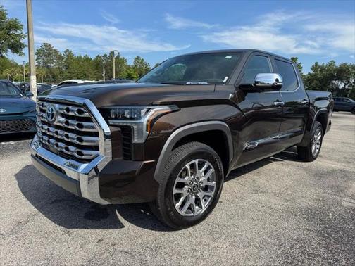 2024 Toyota Tundra Hybrid 1794 Edition