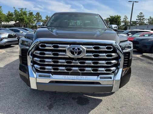 2024 Toyota Tundra Hybrid 1794 Edition