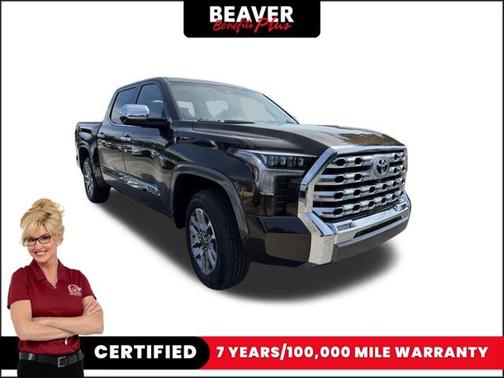 2024 Toyota Tundra Hybrid 1794 Edition