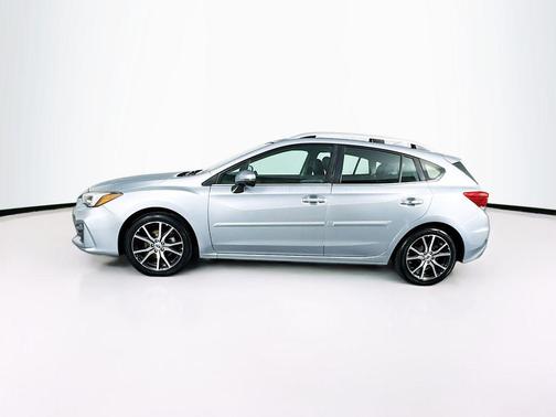 2018 Subaru Impreza 2.0i Limited