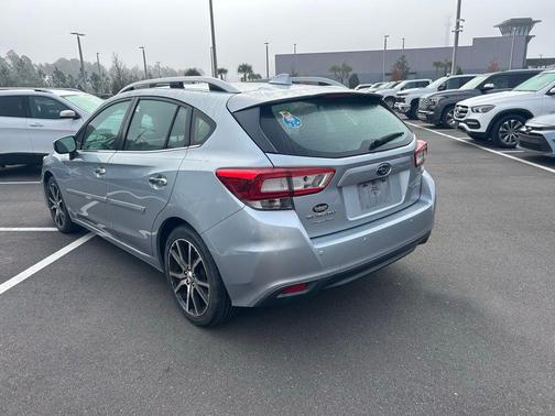 2018 Subaru Impreza 2.0i Limited