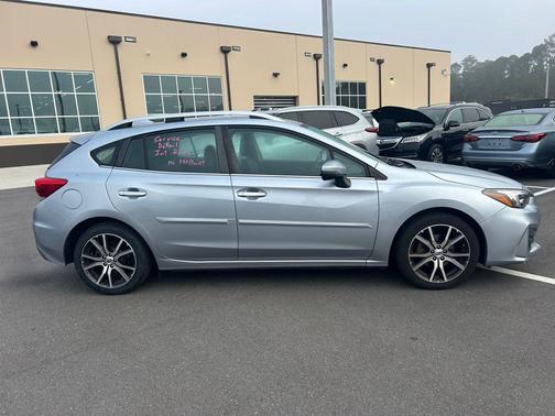 2018 Subaru Impreza 2.0i Limited