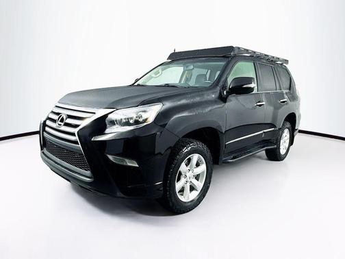 2019 Lexus GX 460 Premium