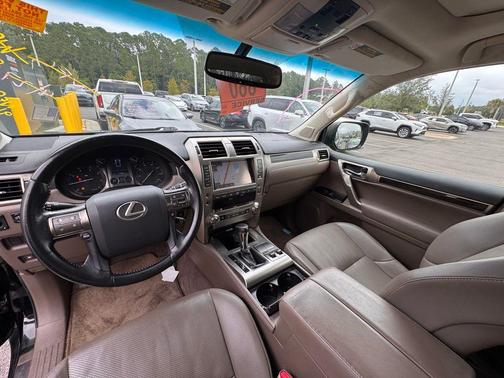 2019 Lexus GX 460 Premium