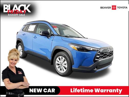 2026 Toyota Corolla Cross LE