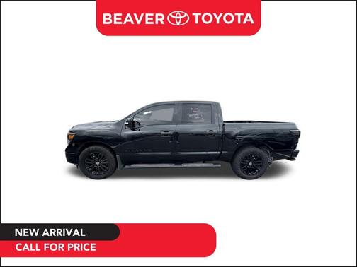 2019 Nissan Titan SV