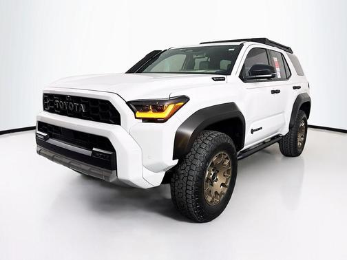 2026 Toyota 4Runner Hybrid Trailhunter