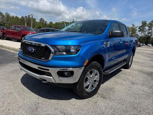2021 Ford Ranger XLT