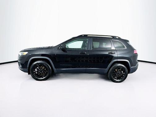 2023 Jeep Cherokee Altitude