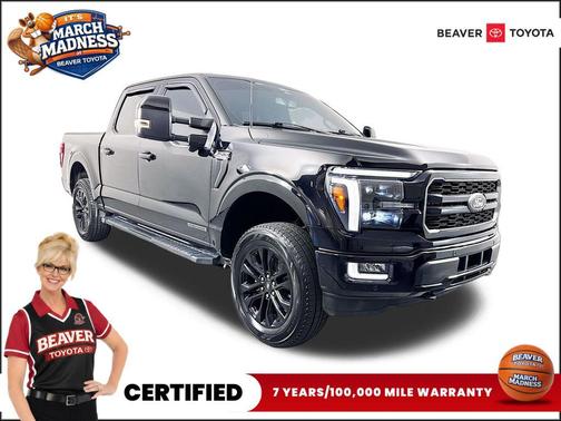 2024 Ford F-150 Lariat