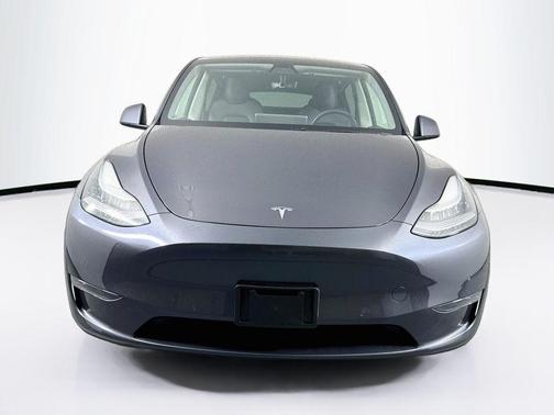 Midnight Silver Metallic 2020 Tesla Model Y Long Range Dual Motor All-Wheel Drive
