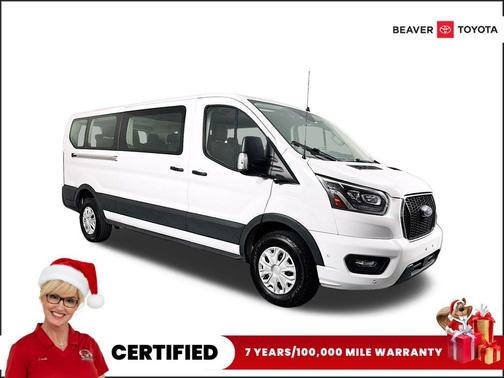 2023 Ford Transit-350 XLT