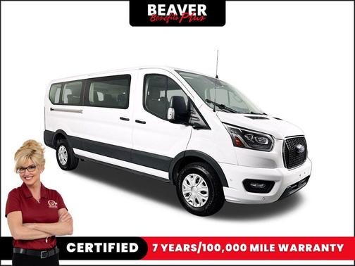 2023 Ford Transit-350 XLT