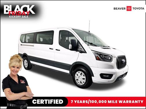 2023 Ford Transit-350 XLT