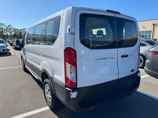 2023 Ford Transit-350 XLT