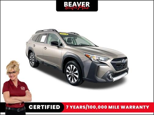2024 Subaru Outback Limited
