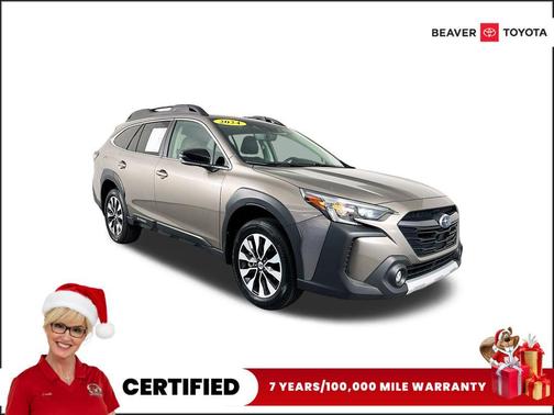 2024 Subaru Outback Limited