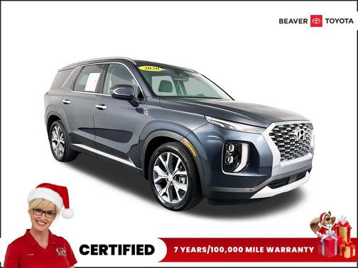 2020 Hyundai PALISADE SEL