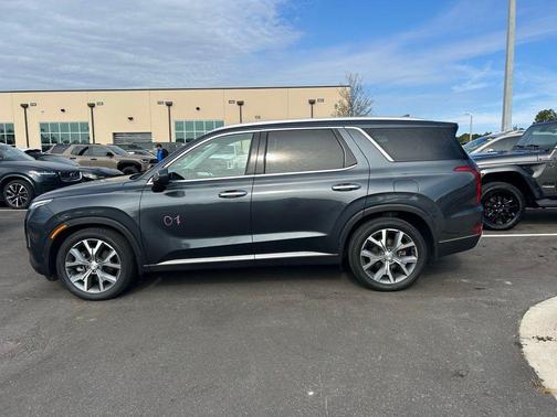 2020 Hyundai PALISADE SEL
