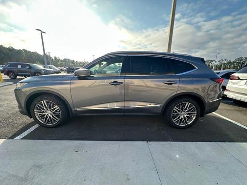 2022 Acura MDX Advance Package