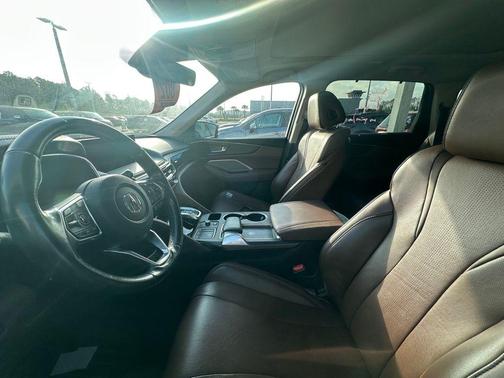 2022 Acura MDX Advance Package