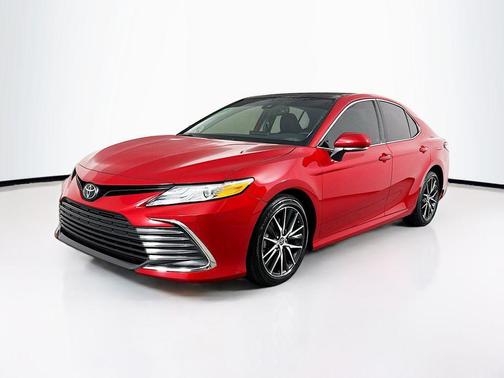 2024 Toyota Camry XLE