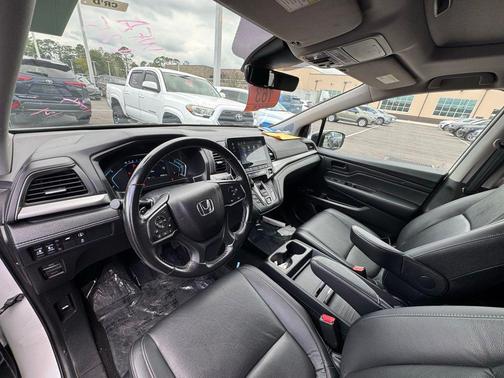 2022 Honda Odyssey EX-L