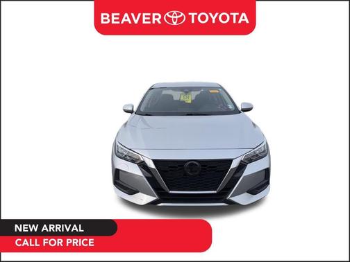 2020 Nissan Sentra S