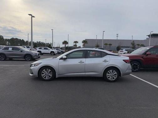 2020 Nissan Sentra S