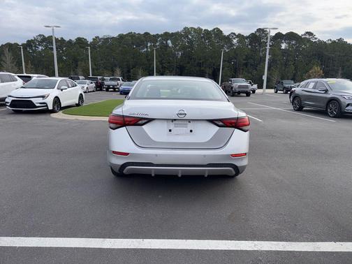 2020 Nissan Sentra S