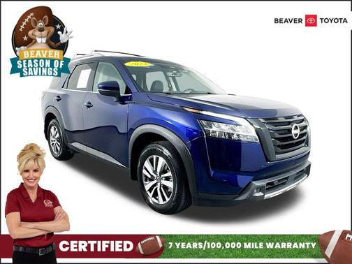 2023 Nissan Pathfinder SL FWD