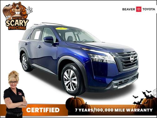 2023 Nissan Pathfinder SL FWD