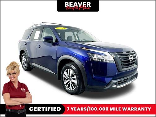 2023 Nissan Pathfinder SL FWD