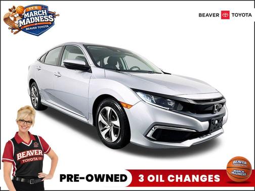 2019 Honda Civic LX