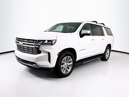 2022 Chevrolet Suburban Premier