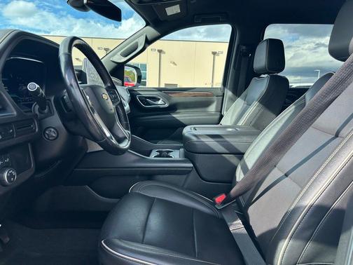 2022 Chevrolet Suburban Premier