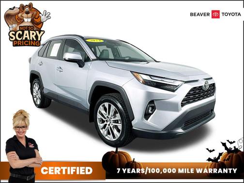 2024 Toyota RAV4 XLE Premium