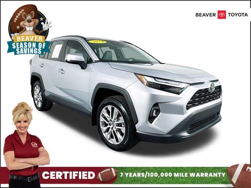 2024 Toyota RAV4 XLE Premium