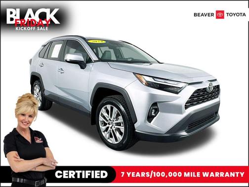 2024 Toyota RAV4 XLE Premium