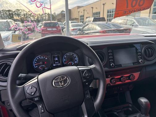 2023 Toyota Tacoma SR