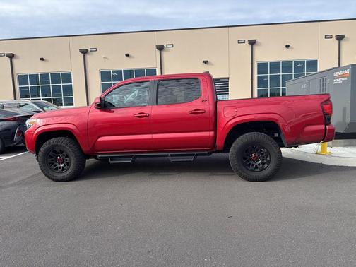 2023 Toyota Tacoma SR
