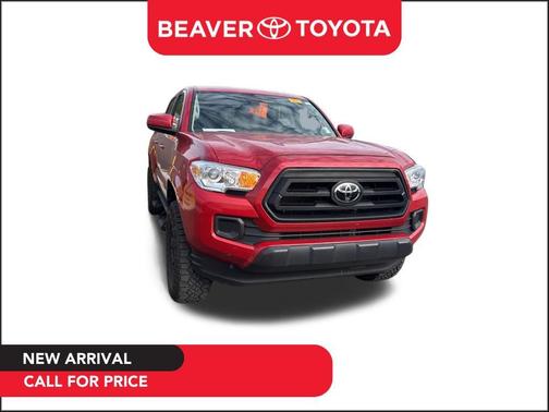 2023 Toyota Tacoma SR